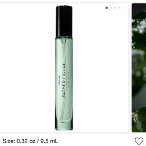 PHLUR- Father Figure Eau de Parfum Rollerball - Black and Green